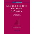 Essential Business Grammar and Practice Paperback [平裝] (牛津商務語法與實踐精要)