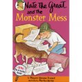 Nate the Great and the Monster Mess [平裝]