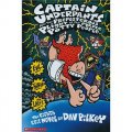 Captain Underpants and the Preposterous Plight of the Purple Potty People [平裝] (內褲超人和小紫衣人的荒誕困境)