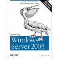 Learning Windows Server 2003 [平裝]
