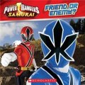 Power Rangers Samurai: Friend or Enemy? [平裝]