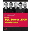 Professional Microsoft SQL Server 2008 Administration (Wrox Programmer to Programmer) [平裝]