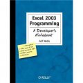 Excel 2003 Programming: A Developer s Notebook