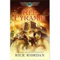 The Red Pyramid (The Kane Chronicles, Book 1) [平裝] (埃及守護神1:凱恩與邪神之塔)