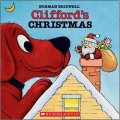 Clifford s Christmas [Audio CD] [平裝] (克里弗的聖誕節（書+CD）)