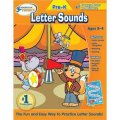 Hooked On Phonics Pre-K Letter Sounds Workbook [平裝]