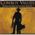 Cowboy Values [精裝]