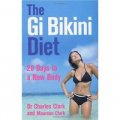 The GI Bikini Diet [平裝]