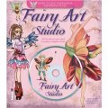 Fairy Art Studio [精裝] (仙女的藝術)