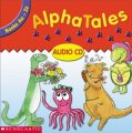 AlphaTales Audio CD: Double CD Set With All 26 Stories and Cheers! [平裝]