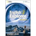 English Explorer 2: Explore, Learn, Develop [平裝]