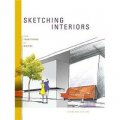 Sketching Interiors from Traditional to Digital [平裝]