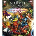 The Marvel Encyclopedia: the Definitive Guide to the Characters of the Marvel Universe [精裝]