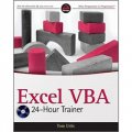 Excel VBA 24-Hour Trainer (Wrox Programmer to Programmer) [平裝]