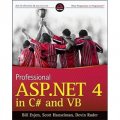 Professional ASP.NET 4 in C# and VB [平裝] (ASP.NET 4高級編程:涵蓋C#和VB.NET(第7版))