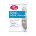 Clinical Vignettes for the USMLE Step 2 CK PreTest Self-Assessment & Review, 5th edition [平裝]