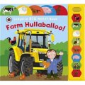 Ladybird Big Noisy Book: Farm Hullaballoo!(Novelty Book) [平裝] (小瓢蟲系列圖書)