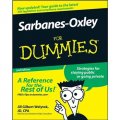 Sarbanes-Oxley For Dummies, 2nd Edition [平裝] (Sarbanes-Oxley 傻瓜書)