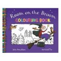 Room on the Broom (Colouring Book) [平裝] (巫婆的掃把)