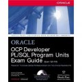 OCP Developer PL/SQL Program Units Exam Guide [平裝]