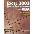 Excel 2003 Power Programming with VBA [平裝]