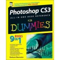 Photoshop CS3 All-in-One Desk Reference For Dummies [平裝]