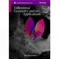 Differential Geometry and its Applications [精裝] (微分幾何及其應用)