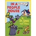In a People House (Bright & Early Books) [平裝] (在人類居住的房子裡)