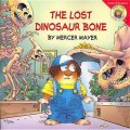The Lost Dinosaur Bone [平裝] (丟失的恐龍骨頭)