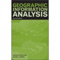 Geographic Information Analysis [精裝] (地理信息分析，第2版)