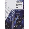 Commercial Applications of Company Law 2012 CCH CODES 39371A [平裝]