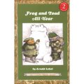 Frog and Toad All Year (I Can Read, Level 2) [平裝] (青蛙和蟾蜍的一年)