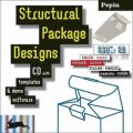 Structural Package Designs (Packaging Folding) [平裝]