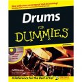 Drums For Dummies [平裝] (鼓手入門)