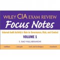 Wiley CIA Exam Review Focus Notes [平裝]