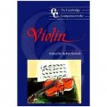 The Cambridge Companion to the Violin [平裝]