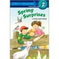Spring Surprises (Step into Reading 2) [平裝] (春天的驚喜)