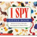 I Spy: Little Book [平裝] (視覺大發現系列：小小書)