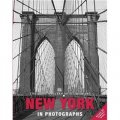 New York in Photographs: Includes 24 Framable Images (Art Portfolios) [平裝]