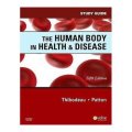 Study Guide for The Human Body in Health & Disease [平裝] (健康與疾病中的人體學習指南)