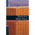 Oxford Bookworms Library Third Edition Stage 4 Doors to a Wider Place Stories from Australia [平裝] (牛津書蟲系列 第三版 第三級：一個更廣闊的地方:澳大利亞的故事)