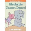 Elephants Cannot Dance! (An Elephant and Piggie Book) [精裝] (大象不能跳舞)
