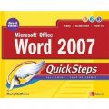 Microsoft Office Word 2007 QuickSteps [平裝]