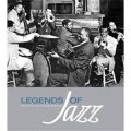 Legends of Jazz [精裝] (爵士傳奇)
