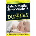 Baby and Toddler Sleep Solutions For Dummies [平裝] (嬰幼兒睡眠指導傻瓜書)