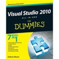 Visual Studio 2010 All-in-One For Dummies [平裝] (傻瓜書-Visual Studio 2010 合集)