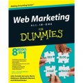 Web Marketing All-in-One Desk Reference For Dummies [平裝] (傻瓜書-網絡營銷（案頭參考合集）)