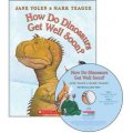 How Do Dinosaurs Get Well Soon? (Audio CD) [平裝] (小恐龍神奇的恢復CD)