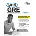 1,014 GRE Practice Questions, 3rd Edition (Graduate School Test Preparation) [平裝]