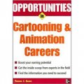 Opportunities In Cartooning, Animation Careers [平裝]
